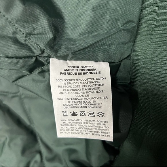 Men's Nike Sport Sanctuary Jacket - Picture 6 of 10